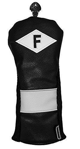 Longridge Premium Fairway-Golf-Schlägerkopfabdeckung im klassischen Stil Longridge Premium Fairway-Golf-Schlägerkopfabdeckung im klassischen Stil von Longridge