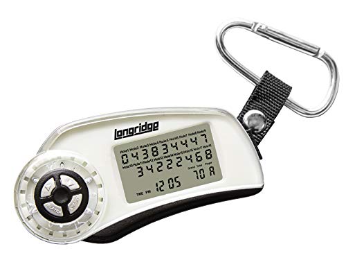 Longridge Golf Digital Scorer Longridge Golf Digital Scorer von Longridge