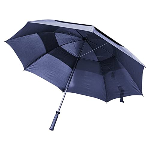 Longridge – Deluxe winddicht – Marineblauer Golfschirm Longridge – Deluxe winddicht – Marineblauer Golfschirm von Longridge