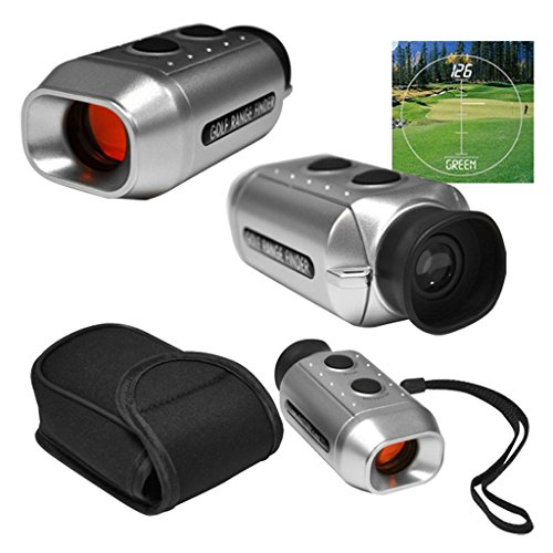 Longridge Golf Digitaler Entfernungsmesser von Longridge