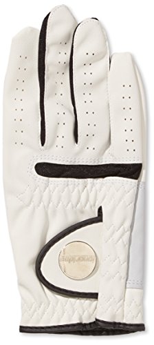 Longridge Weißer Allwetter-Golfhandschuh – (rechte Hand, X-Large) von Longridge