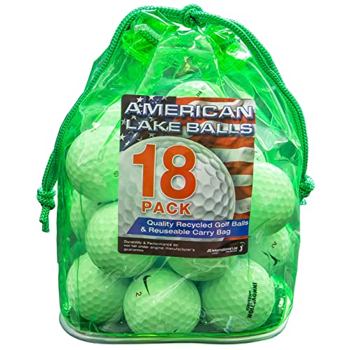 Longridge Lake Balls Mix Brands Beutel mit 18 Bällen Longridge Lake Balls Mix Brands Beutel mit 18 Bällen von Longridge
