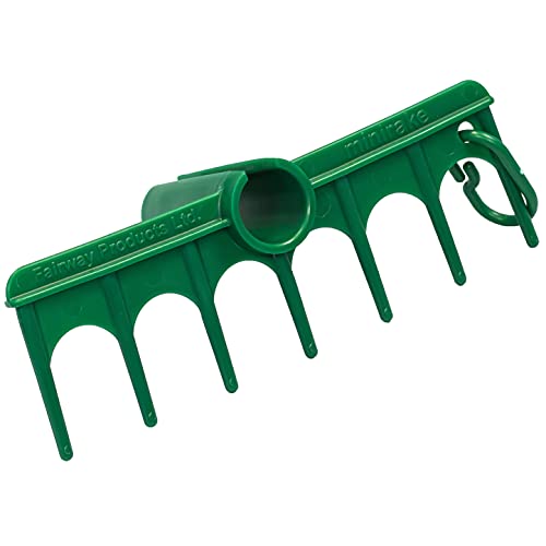 Longridge Mini Personal Golf Bunker Rake Longridge Mini Personal Golf Bunker Rake von Longridge