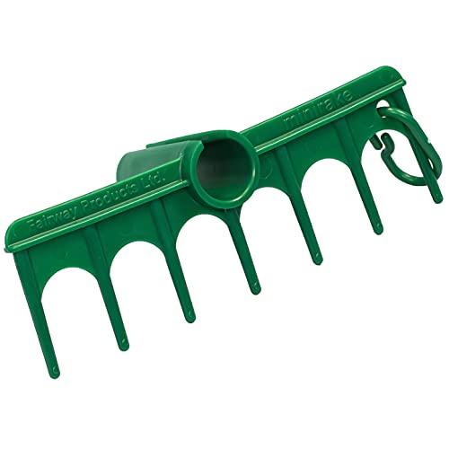 Longridge Mini Personal Golf Bunker Rake von Longridge