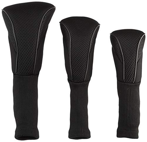 Longridge Longneck Pro Golf-Schlägerkopfhüllen – 3 Stück Longridge Longneck Pro Golf-Schlägerkopfhüllen – 3 Stück von Longridge