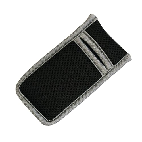 Longride Pro Golf Putter Cover Blade – Schwarz Longride Pro Golf Putter Cover Blade – Schwarz von Longridge