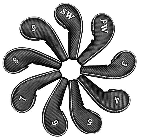 Longridge Magnetix Golf Iron Deluxe Schlägerhauben Longridge Magnetix Golf Iron Deluxe Schlägerhauben von Longridge