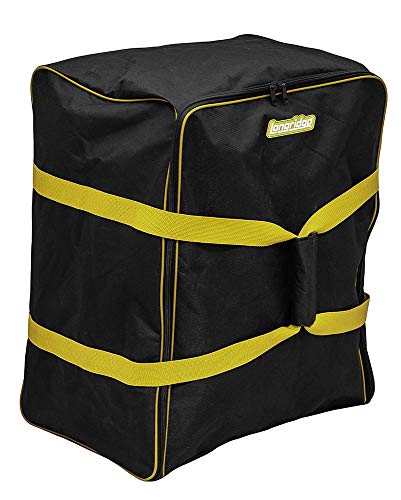 Longridge Golf Trolley Aufbewahrungstasche Schwarz Longridge Golf Trolley Aufbewahrungstasche Schwarz von Longridge