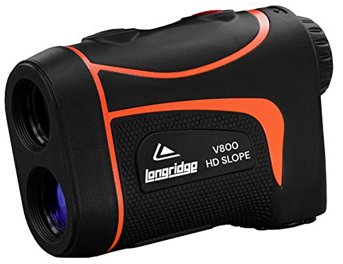 Longridge V800 Golflaser mit Neigung – Rot Longridge V800 Golflaser mit Neigung – Rot von Longridge