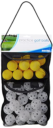 Longridge 32 Übungs-Golfballpaket, Weiß von Longridge