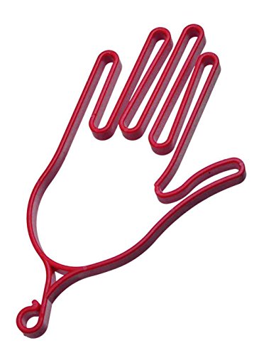 Longridge Golfhandschuhformer – Rot Longridge Golfhandschuhformer – Rot von Longridge