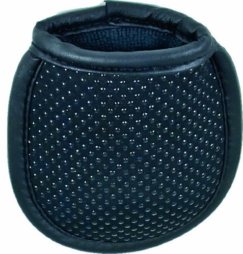 Longridge Pocket Washer Golfball – Schwarz Longridge Pocket Washer Golfball – Schwarz von Longridge