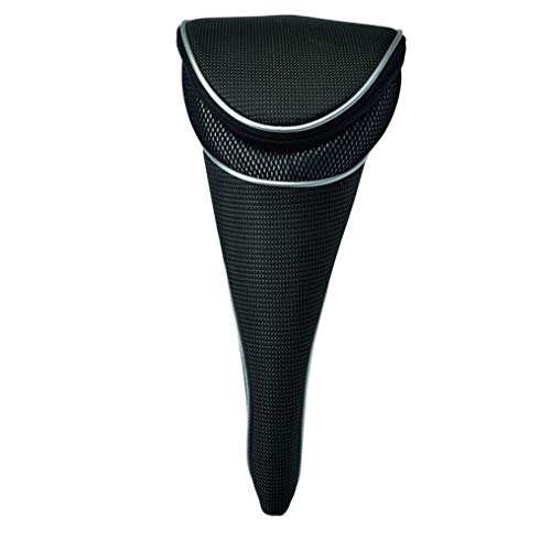 Longridge Magnetix Driver Golfkopfabdeckung - Schwarz Longridge Magnetix Driver Golfkopfabdeckung - Schwarz von Longridge