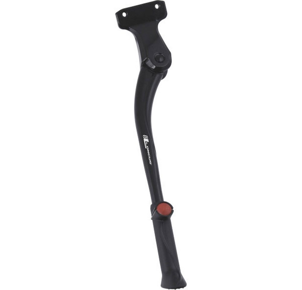 LONGUS Fahrrad-Seitenständer LONGUS Ständer E-Bike 40mm 40mm schwarz Fahrrad LONGUS Fahrrad-Seitenständer LONGUS Ständer E-Bike 40mm 40mm schwarz Fahrrad von LONGUS