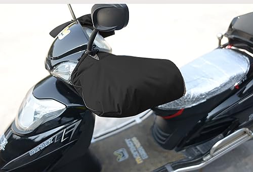 Lenkerhandschuhe Motorrad Roller Fahrrad Lenkerstulpen Plüschfutter Lenkermuffen Wasserdicht Handwärmer Winddicht Lenker Handschuhe Motorradlenker Handschuhe Winter Warme Griffmuffen Stulpen Lenkerhandschuhe Motorrad Roller Fahrrad Lenkerstulpen Plüschfutter Lenkermuffen Wasserdicht Handwärmer Winddicht Lenker Handschuhe Motorradlenker Handschuhe Winter Warme Griffmuffen Stulpen von LONTG