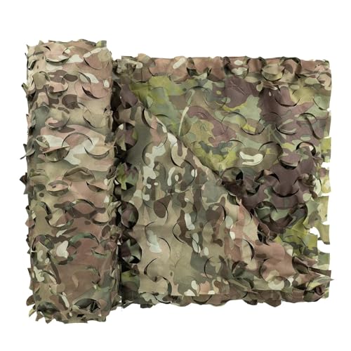 LOOGU Camo Netting, Camouflage Net Jalousien Ideal für Sonnenschirm Camping Schießen Jagd etc von LOOGU