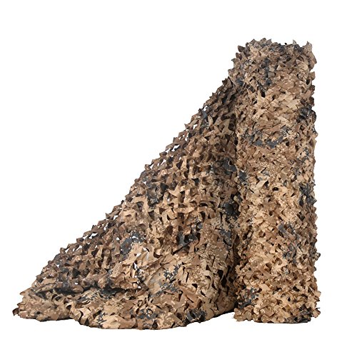 LOOGU Tarnnetz, Tarnnetz Ideal für Sonnenschutz Camping Jagd LOOGU Tarnnetz, Tarnnetz Ideal für Sonnenschutz Camping Jagd von LOOGU