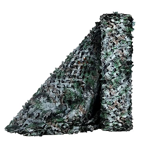LOOGU Tarnnetze, Tarnnetz, ideal für die Jagd auf dem Campingplatz mit Sonnenschirm LOOGU Tarnnetze, Tarnnetz, ideal für die Jagd auf dem Campingplatz mit Sonnenschirm von LOOGU