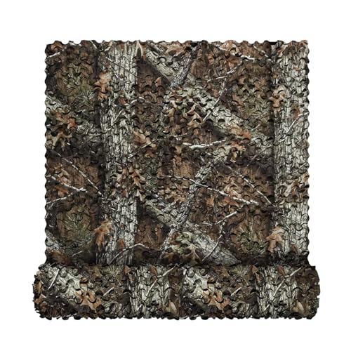 LOOGU Tarnnetz für Sichtschutz Sonnenschutz Dekoration Waldoptik Camouflage Camouflage Netz für Haus Garten Camping Jagd LOOGU Tarnnetz für Sichtschutz Sonnenschutz Dekoration Waldoptik Camouflage Camouflage Netz für Haus Garten Camping Jagd von LOOGU