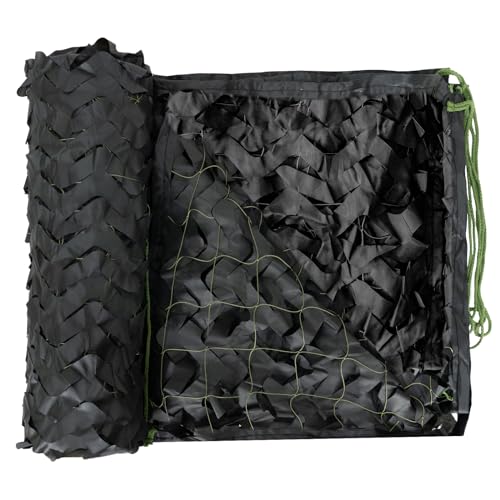 LOOGU Tarnnetz mit verstärktem Sonnenschutz Verstecktes Camouflage-Netz für Jagd Sichtschutz Militär in Garten Wüste Dschungel Verschiedene Designs und Größen LOOGU Tarnnetz mit verstärktem Sonnenschutz Verstecktes Camouflage-Netz für Jagd Sichtschutz Militär in Garten Wüste Dschungel Verschiedene Designs und Größen von LOOGU