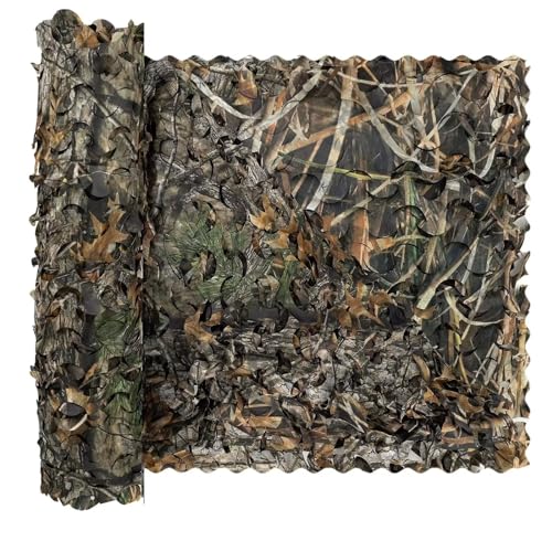 LOOGU Tarnnetze, Tarnnetz, ideal für die Jagd auf dem Campingplatz mit Sonnenschirm LOOGU Tarnnetze, Tarnnetz, ideal für die Jagd auf dem Campingplatz mit Sonnenschirm von LOOGU
