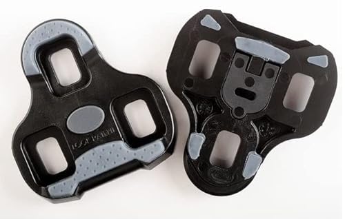 LOOK Kéo Grip Standard Pedalplatten (Paar) (schwarz) von LOOK