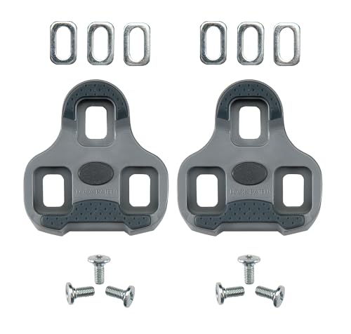 Look Keo Grip Cleats Grey Cleats by Look Look Keo Grip Cleats Grey Cleats by Look von LOOK