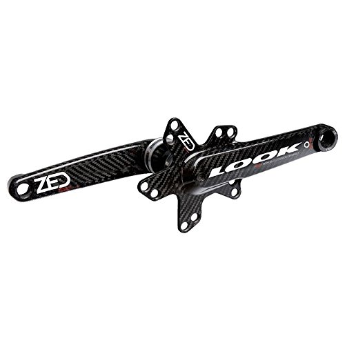 Look Zed 2 Kurbel Kugellagern Carbon lackiert, acrt/0277140 – Schwarz Look Zed 2 Kurbel Kugellagern Carbon lackiert, acrt/0277140 – Schwarz von LOOK