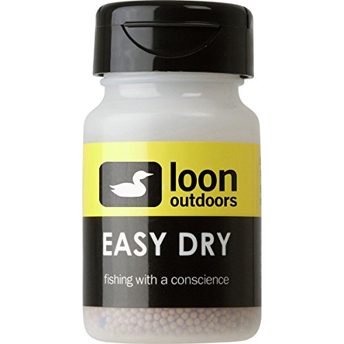 LOON Easy Dry - Trocknungsmittel für Kunstfliegen (Einheit, 1 Stück) LOON Easy Dry - Trocknungsmittel für Kunstfliegen (Einheit, 1 Stück) von Loon