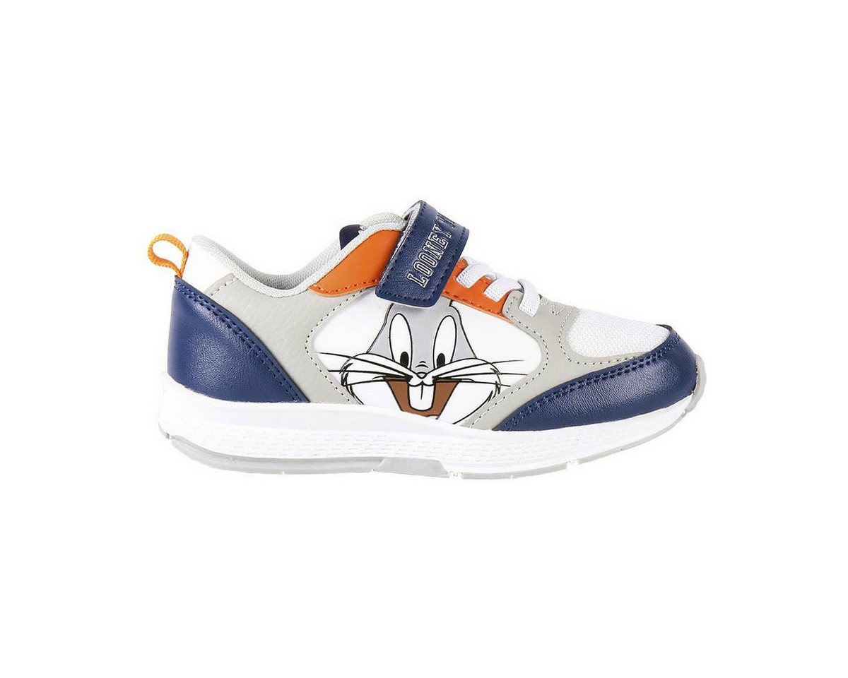 LOONEY TUNES Trainingsschuh Kinder Sportschuhe Looney Tunes Grau von LOONEY TUNES