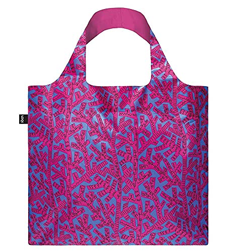 LOQI Felice Rix Recycelte Tasche für Wien Werkstatt Mehrfarbig, M, Strandtasche, Mehrfarbig, M, Strandtasche LOQI Felice Rix Recycelte Tasche für Wien Werkstatt Mehrfarbig, M, Strandtasche, Mehrfarbig, M, Strandtasche von LOQI