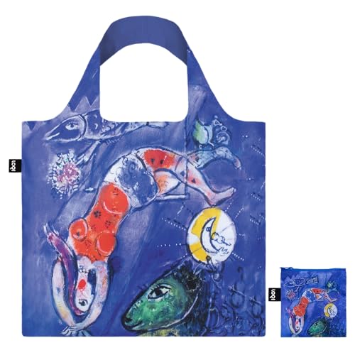 LOQI MARC CHAGALL The Blue Circus LOQI MARC CHAGALL The Blue Circus von LOQI