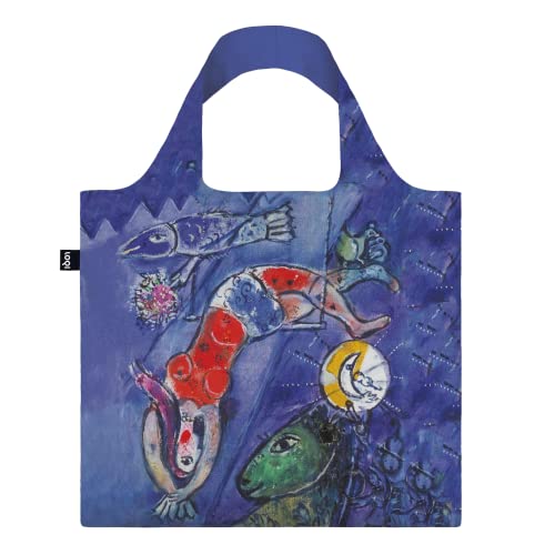 LOQI Marc Chagall The Blue Circus Tasche von LOQI