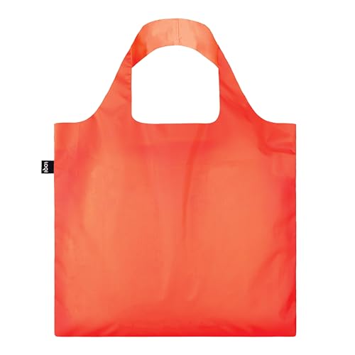 LOQI Recycelte Tasche in Neonorange, Neonorange, Neonorange, zeitgenössisch, Neonorange, Zeitgenössisch LOQI Recycelte Tasche in Neonorange, Neonorange, Neonorange, zeitgenössisch, Neonorange, Zeitgenössisch von LOQI