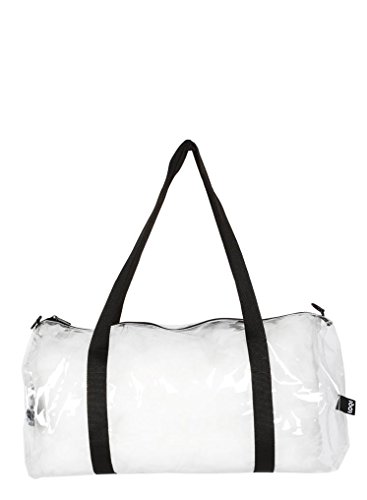 LOQI TRANSPARENT Weekender 50 von LOQI