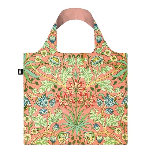 LOQI William Morris Hyacinth Recycelte Tasche, mehrfarbig, modern, mehrfarbig, Mehrfarbig, Zeitgenössisch LOQI William Morris Hyacinth Recycelte Tasche, mehrfarbig, modern, mehrfarbig, Mehrfarbig, Zeitgenössisch von LOQI