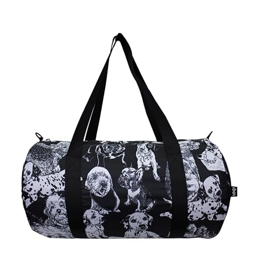 LOQI Reisetasche/Weekender Red Poppy Bee - Dogs Recycled 50 x 25 x 25 cm, Mehrfarbig, Mehrfarbig, LOQI Reisetasche/Weekender Red Poppy Bee - Dogs Recycled 50 x 25 x 25 cm, Mehrfarbig, Mehrfarbig, LOQI Reisetasche/Weekender Red Poppy Bee - Dogs Recycled 50 x 25 x 25 cm, Mehrfarbig, Mehrfarbig, LOQI Reisetasche/Weekender Red Poppy Bee - Dogs Recycled 50 x 25 x 25 cm, Mehrfarbig, Mehrfarbig, von LOQI