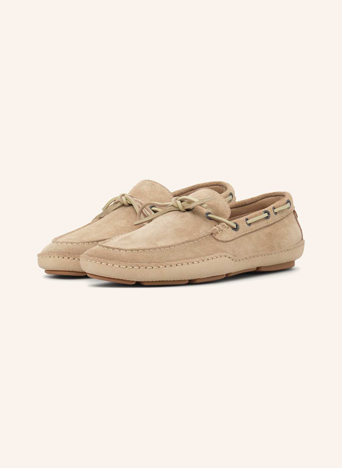 Lottusse Bootsschuhe Sporting braun Lottusse Bootsschuhe Sporting braun von LOTTUSSE
