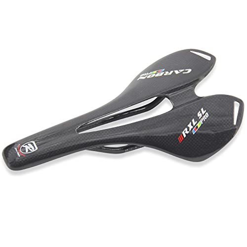 Carbon Sattel, RXL SL rennrad Sattel Carbon fahrradsattel Carbon 3K Glänzend MTB Sattel Carbon rennradsattel Carbon Sattel für Fahrrad, Mountainbikes, Rennrad, MTB, BMX, Fixie Gear, Radfahren Carbon Sattel, RXL SL rennrad Sattel Carbon fahrradsattel Carbon 3K Glänzend MTB Sattel Carbon rennradsattel Carbon Sattel für Fahrrad, Mountainbikes, Rennrad, MTB, BMX, Fixie Gear, Radfahren von LOVEJIA