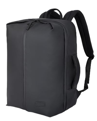 LOVEVOOK Handgepäck Rucksack,45L Reiserucksack Herren Damen,17.3 zoll Laptop Rucksack Travel Backpack Carry on Kabinenrucksack Kofferrucksack für Reise Weekender Trip Business LOVEVOOK Handgepäck Rucksack,45L Reiserucksack Herren Damen,17.3 zoll Laptop Rucksack Travel Backpack Carry on Kabinenrucksack Kofferrucksack für Reise Weekender Trip Business von LOVEVOOK