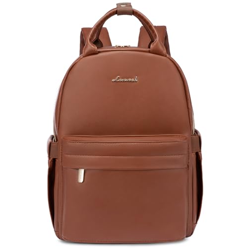 LOVEVOOK Kleiner Leder Rucksack Damen Klein Cityrucksack Handtasche 2 in 1 Wasserdicht Tagesrucksack Mini Backpack Women Elegant Casual Daypack für Reise Freizeit Einkauf Arbeit LOVEVOOK Kleiner Leder Rucksack Damen Klein Cityrucksack Handtasche 2 in 1 Wasserdicht Tagesrucksack Mini Backpack Women Elegant Casual Daypack für Reise Freizeit Einkauf Arbeit von LOVEVOOK