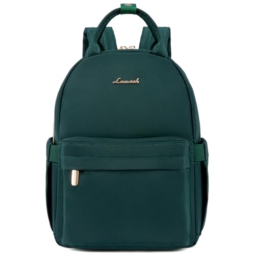 LOVEVOOK Kleiner Rucksack Damen Klein Cityrucksack Handtasche 2 in 1 Wasserdicht Tagesrucksack Mini Backpack Women Elegant Casual Daypack für Reise Freizeit Einkauf Arbeit LOVEVOOK Kleiner Rucksack Damen Klein Cityrucksack Handtasche 2 in 1 Wasserdicht Tagesrucksack Mini Backpack Women Elegant Casual Daypack für Reise Freizeit Einkauf Arbeit von LOVEVOOK