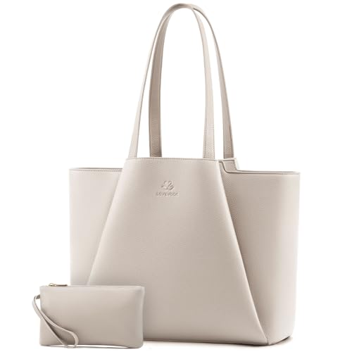 LOVEVOOK Laptop Handtasche Groß Tote Bag Damen LOVEVOOK Laptop Handtasche Groß Tote Bag Damen von LOVEVOOK