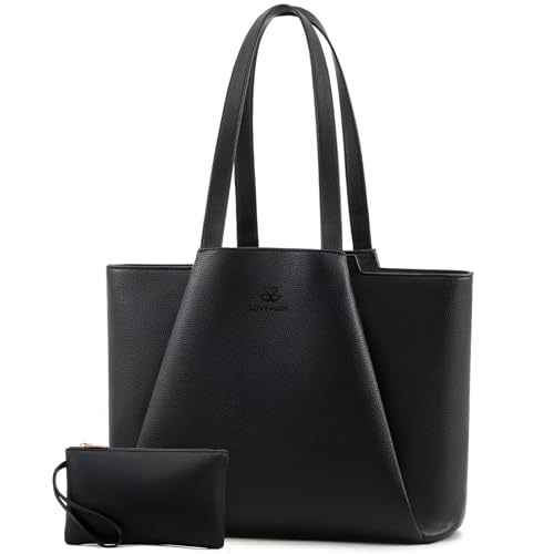 LOVEVOOK Laptop Handtasche Groß Tote Bag Damen LOVEVOOK Laptop Handtasche Groß Tote Bag Damen von LOVEVOOK