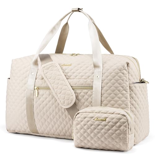 LOVEVOOK Reisetasche Damen Sporttasche Groß mit Laptopfach Weekender Handgepäck Tasche Gym Bag Travel Duffle Fitness Frauen Kliniktasche Krankenhaustasche für Reise Flugzeug Sport Leicht LOVEVOOK Reisetasche Damen Sporttasche Groß mit Laptopfach Weekender Handgepäck Tasche Gym Bag Travel Duffle Fitness Frauen Kliniktasche Krankenhaustasche für Reise Flugzeug Sport Leicht von LOVEVOOK