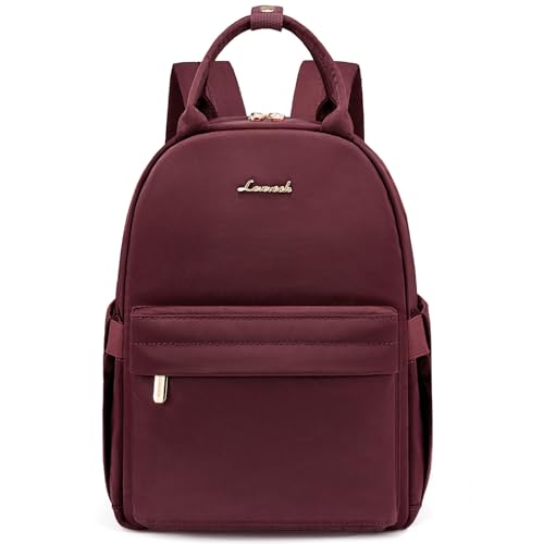 LOVEVOOK Rucksack Damen Klein Cityrucksack Handtasche 2 in 1 Wasserdicht Kleiner Tagesrucksack Mini Backpack Women Elegant Casual Daypack für Reise Freizeit Einkauf Arbeit LOVEVOOK Rucksack Damen Klein Cityrucksack Handtasche 2 in 1 Wasserdicht Kleiner Tagesrucksack Mini Backpack Women Elegant Casual Daypack für Reise Freizeit Einkauf Arbeit von LOVEVOOK