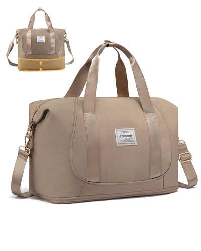 LOVEVOOK Ryanair Handgepäck 40x20x25, Erweiterbare Faltbare Handgepäck Tasche für Flugzeug, Kleine Reisetasche Cabin Travel Bag Weekender Carry On Luggage für Damen Herren LOVEVOOK Ryanair Handgepäck 40x20x25, Erweiterbare Faltbare Handgepäck Tasche für Flugzeug, Kleine Reisetasche Cabin Travel Bag Weekender Carry On Luggage für Damen Herren von LOVEVOOK