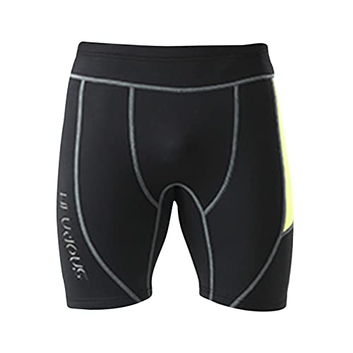 LOVIVER 2 Mm Neopren Shorts für Herren, Bequeme Unterwasser Wasser Surf Neoprenanzug Hose Zum Kanufahren, M LOVIVER 2 Mm Neopren Shorts für Herren, Bequeme Unterwasser Wasser Surf Neoprenanzug Hose Zum Kanufahren, M von LOVIVER