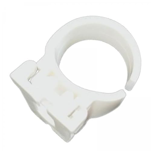 LOVIVER 2 X Schnorchelclip, Universeller 26 Mm Schnorchelhalter, Schnorchelhalter, Luftschlauchhalter für Tauch Und Schnorchelausrüstung, 2 STK LOVIVER 2 X Schnorchelclip, Universeller 26 Mm Schnorchelhalter, Schnorchelhalter, Luftschlauchhalter für Tauch Und Schnorchelausrüstung, 2 STK von LOVIVER