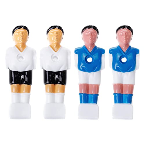 LOVIVER 4X 4,3 Durable Kickermann Tischfußball Ersatzteil LOVIVER 4X 4,3 Durable Kickermann Tischfußball Ersatzteil von LOVIVER
